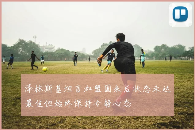 泽林斯基坦言加盟国米后状态未达最佳但始终保持冷静心态